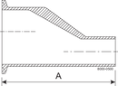 B32MS-1 X 1/2-316L-PL