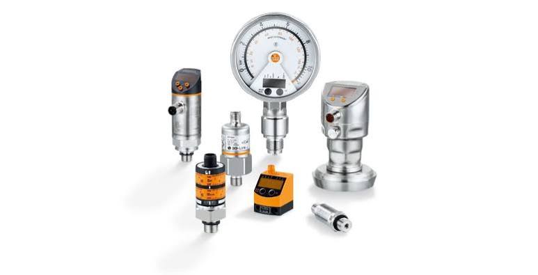 Pressure sensors
