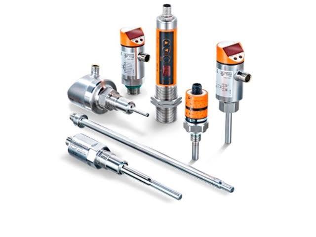 Temperature Sensors & Transmitters