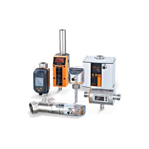 Flow Meters & Sensors