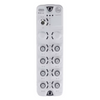 IFM IO-Link Module AL2201 8 DI + 4 DO PROFINET/EtherNet-IP IP67