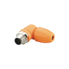 IFM M12 Male Plug Stainless Connection Cable EVC817 N/A