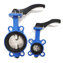 Cast Iron Butterfly Valve 3" With SS Disc