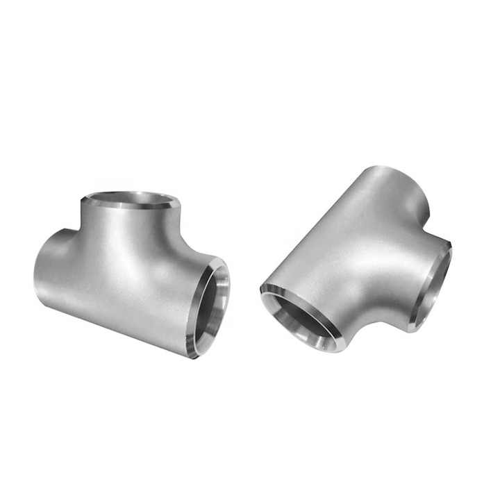 SS Tee SCH-40S 316  ¾" B/W ASTM A403 ASME B16.9