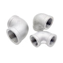 SS Elbow 45° LB 1¼" CL-150, F/F, NPT 316