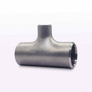 SS Reducing Tee SCH-40S 316  3" x 1" B/W ASTM A403 ASME B16.9