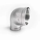 SS Red Elbow 1" x ½" CL-150 NPT