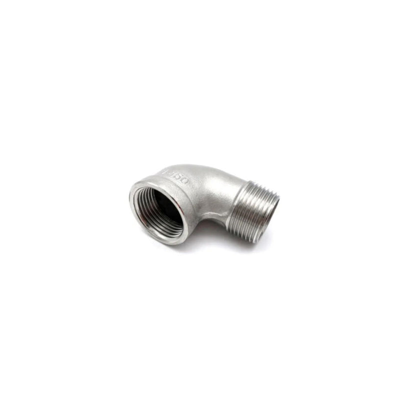 SS Elbow Street 90° 1" CL-150 F/M NPT 316