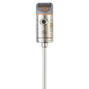 IFM Thermal Flow Sensor with Display SA4100 3...300 cm/s G 1/2 (316L) IO-Link
