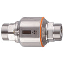 IFM Magnetic-Inductive Flow Meter SM9000 5...300 l/min G 2 (DN50) IO-Link
