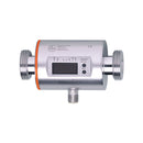 IFM Sanitary Magmeter SMF250 Blind 2.5...300 l/min DN25 (1 inch) Tri-Clamp IO-Link