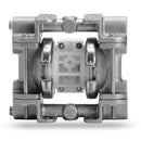 AODD Pump, Stainless Steel, 1/4" NPT Threaded, Pro-Flo®, Clamped, Threaded, w/ PTFE, Part No. 00-9938, Description: XP.025/SZPPP/TEL/TF/STV