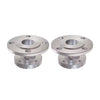 IFM ANSI Flange Adapter ZH4372 2 inch DN50 150lb V4A 316L ASME B16.5