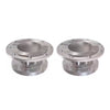 IFM ANSI Flange Adapter ZH4375 6 inch DN150 150lb V4A 316L ASME B16.5