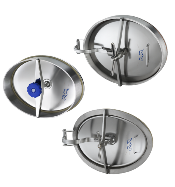 INSPECTION PORT LKD-440X320