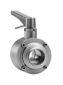BALL VALVE SBV-DN65-W/W-MAN