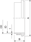 LINER IDF 51-316L