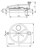 INSPECTION PORT.C-306 306-065