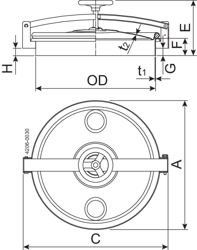 PERSONNEL ACCESS C-518A 518