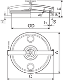 PERSONNEL ACCESS C-518MH 518