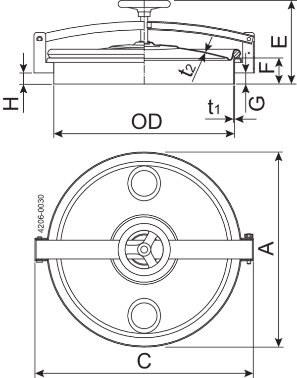 PERSONNEL ACCESS C-518MH 518