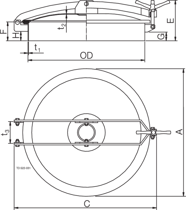 PERSONNEL ACCESS C-620A 620