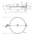 INSPECTION PORT CG-LP-404