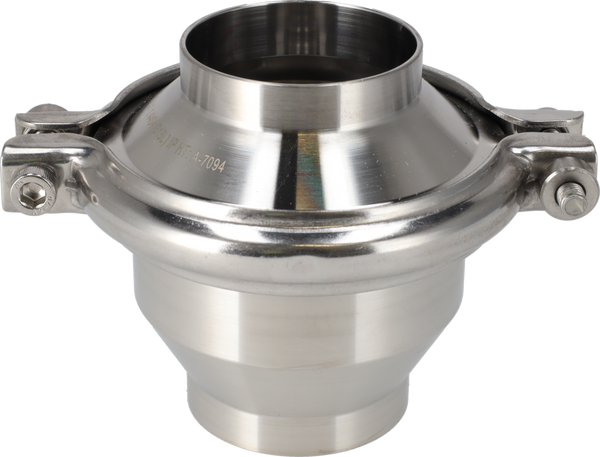 NRV LKC-2 SMS UN 25 EPDM 304L