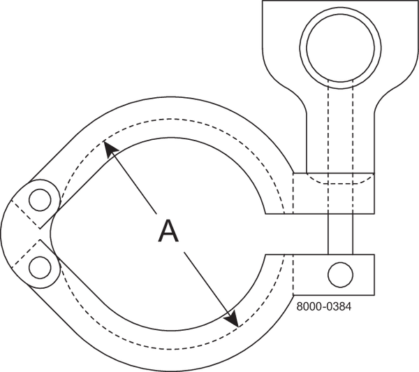 CLAMP RING DN10-15-20-304