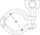 كلمبرينغ DN100