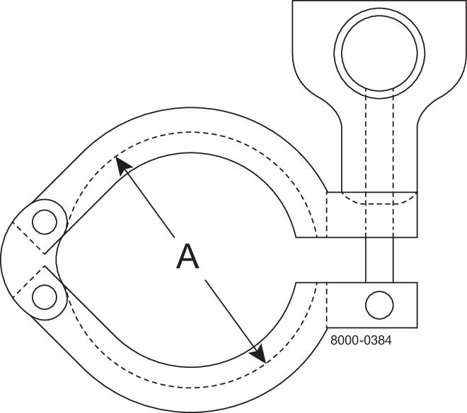 CLAMP RING DN10-15-20-304