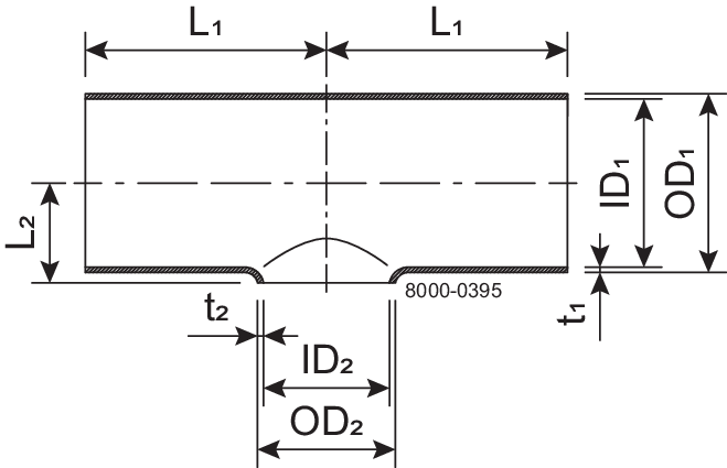 تي RTK DN32/25 HSF3 1.4307