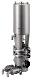 VALVE SMP-BCA W NW100 20 NC