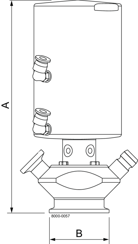 SAMPLING VALVE SIZE 4 29MM