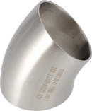 BEND 45 BS DN10 HSF3 1.4307