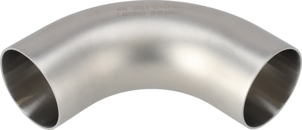 BEND 90 DN15 HSF2 1.4307