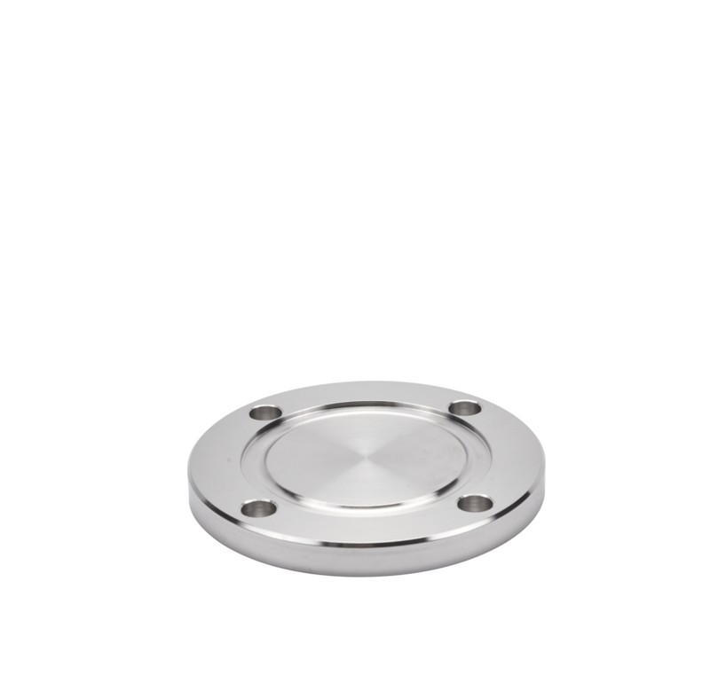 BLIND BBF DN125 H3 1.4404