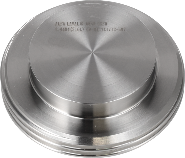 BLIND BGS DN65 H3 1.4404