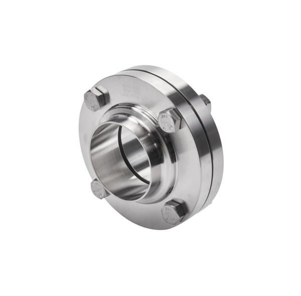 FLANGE COMPLETE 38-316L EPDM