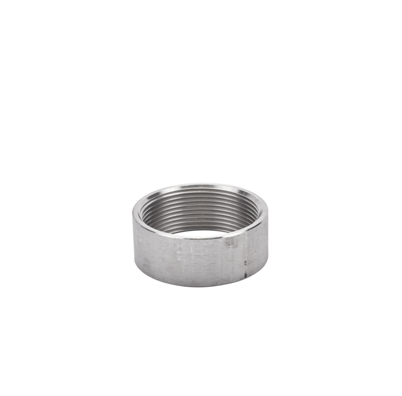 HALF SOCKET  1 1/4" 1.4404