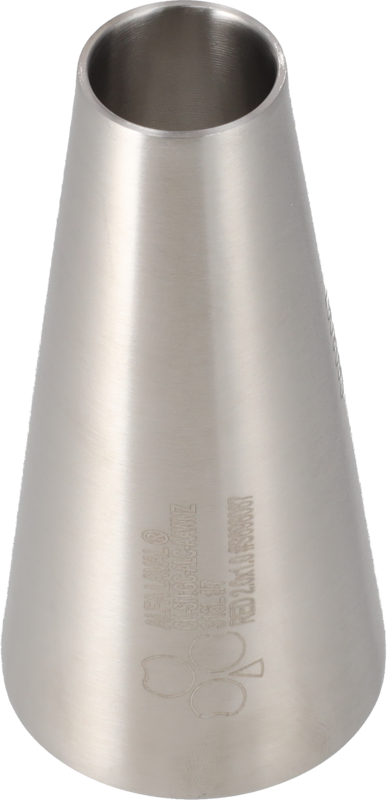 L31-3 X 2 1/2-316L-7