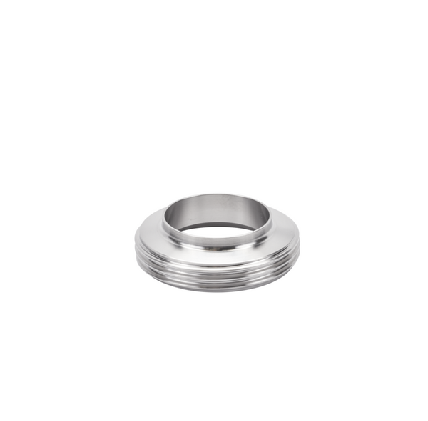 MALE SHORT DN75 ID=1.6 1.4404