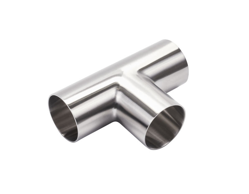 TEE EQUAL DN15 HSF3 1.4404