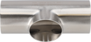 TEE TK DN200 HSF3 1.4307