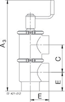 i-SSV MO 76/3 INCH 21