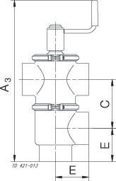 I-SSV MO 76/3 INCH 22