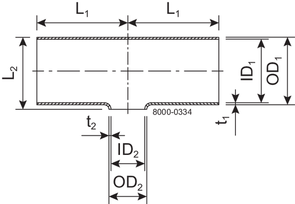 تي شيرت أحمر 76.1-25-POL-316L