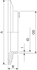 حلقة 38-25-SB-316L