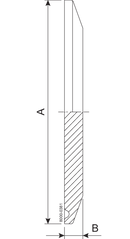 BLANK 25-38--SB-304L