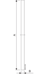 نموذج DS-76.1-SB-316L فارغ